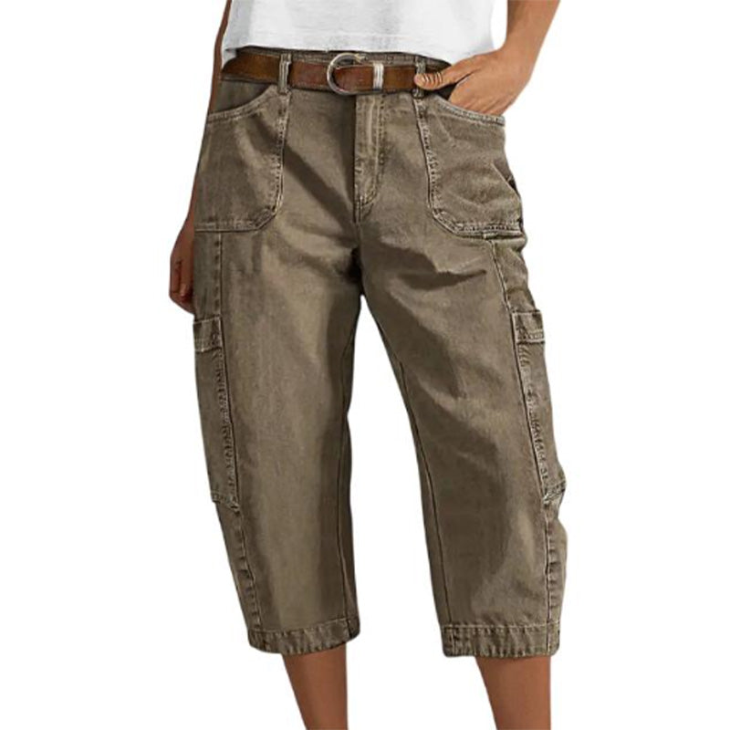 Pantalones Capri Freedom™ | Comodidad Sin Límites